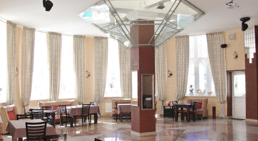 Гостиница Центр Семейного Отдыха Горная Долина Лермонтово-60