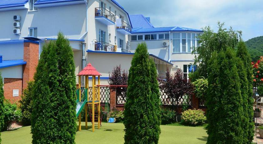 Гостиница Центр Семейного Отдыха Горная Долина Лермонтово-43