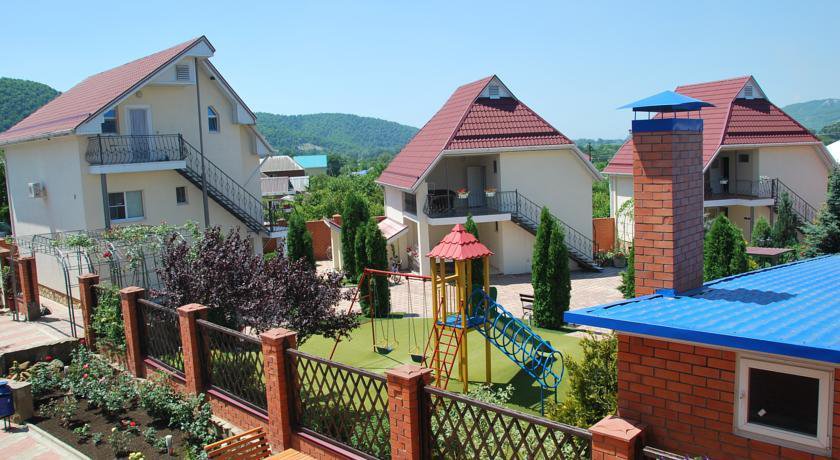 Гостиница Центр Семейного Отдыха Горная Долина Лермонтово-10